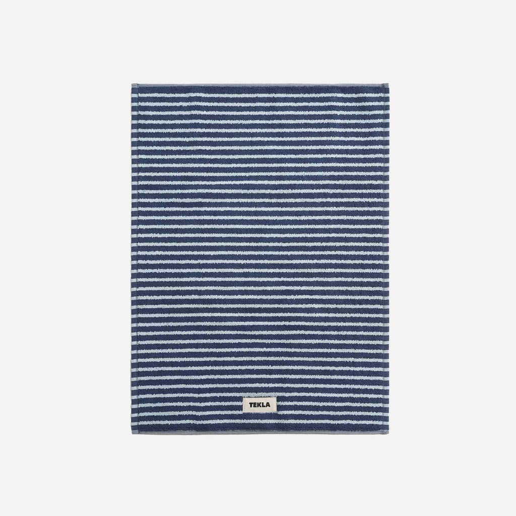 Bath Mat River Stripes