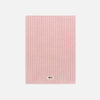 Bath Mat Shaded Pink Stripes