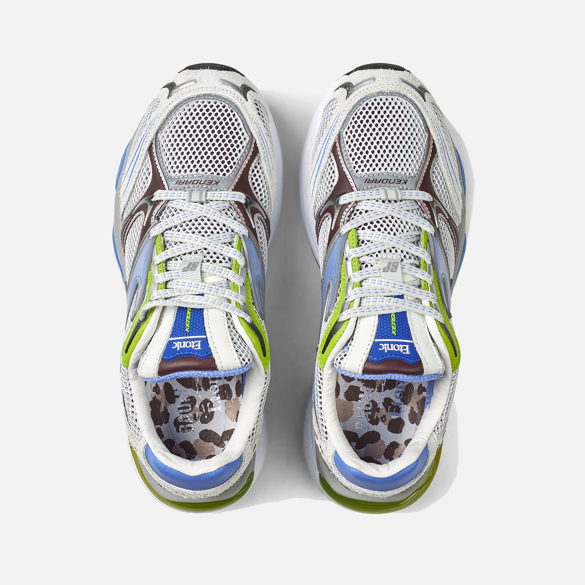 Baum Und Etonic Kendari Sneakers Wedgewood