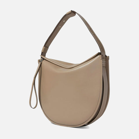 Baxter Leather Bag Clay