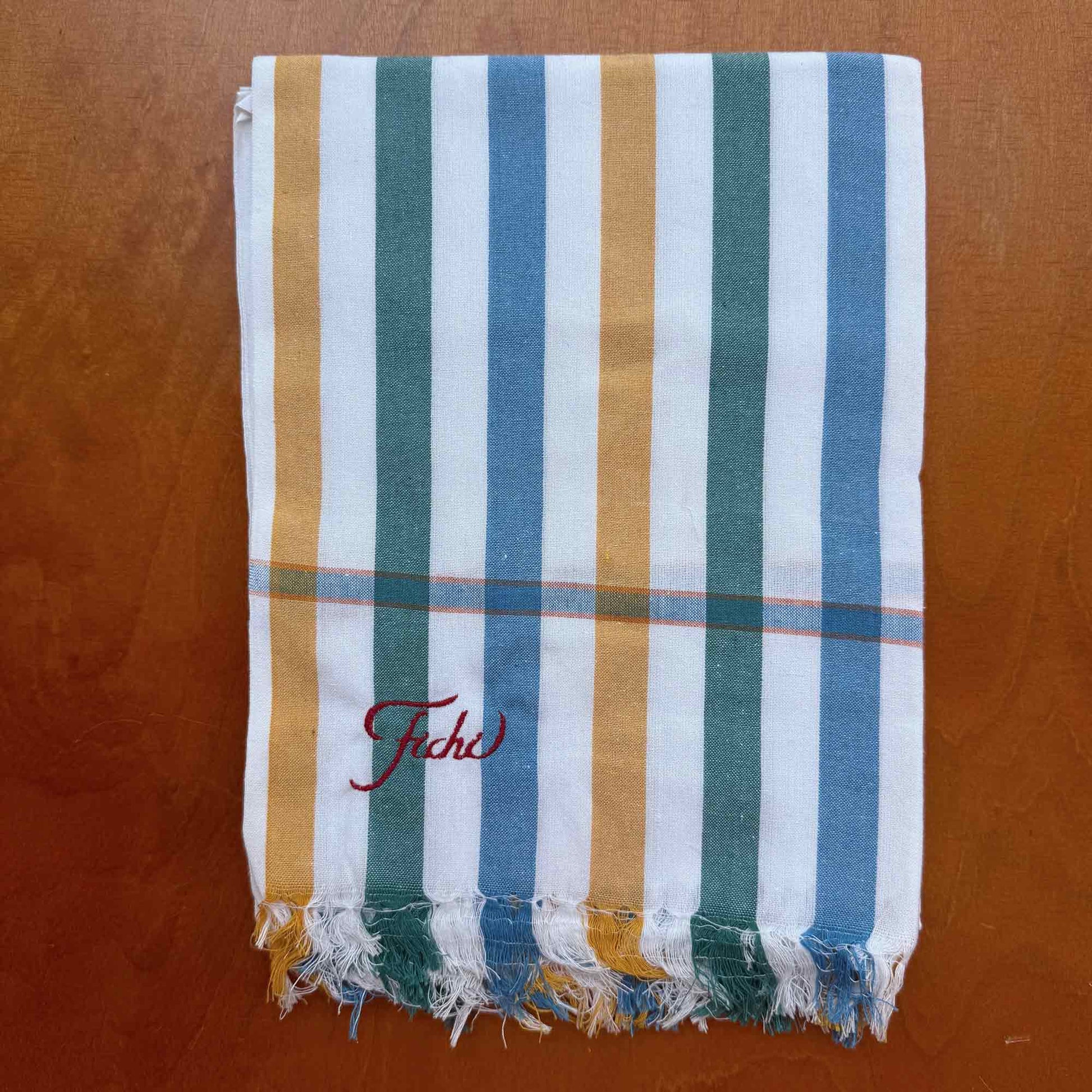 Beach Towel Sea & Sunshine