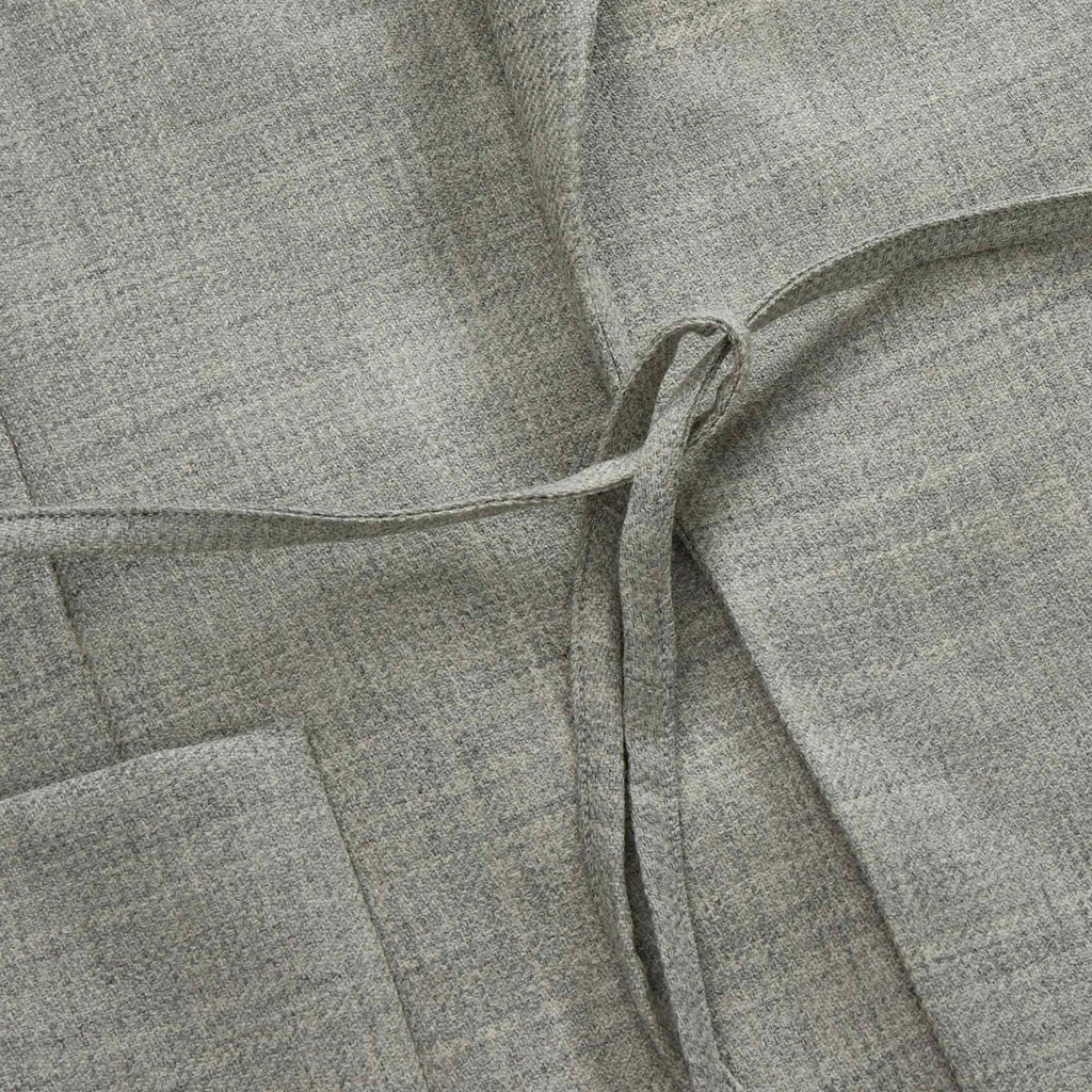 Bella Blazer Light Grey Melange