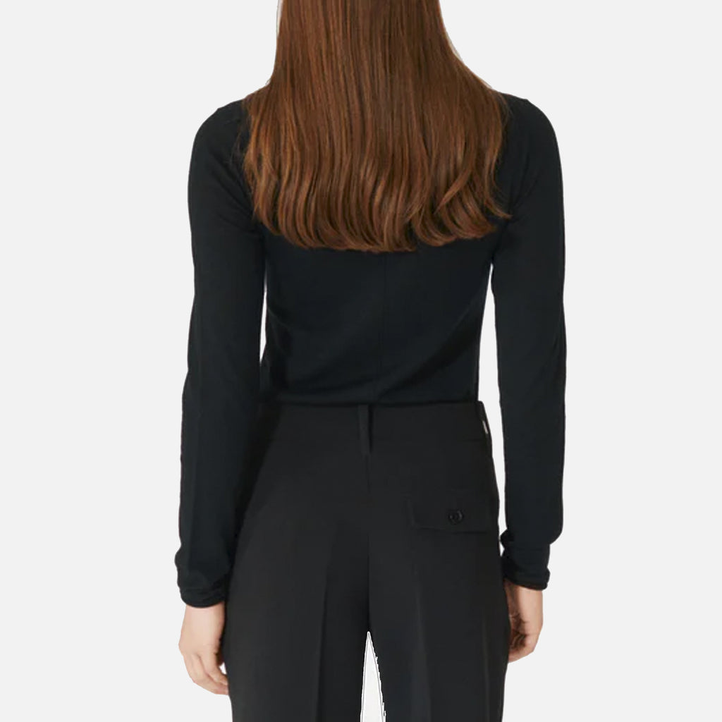 Bella Blouse Black