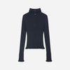 Belma Hoodie Navy