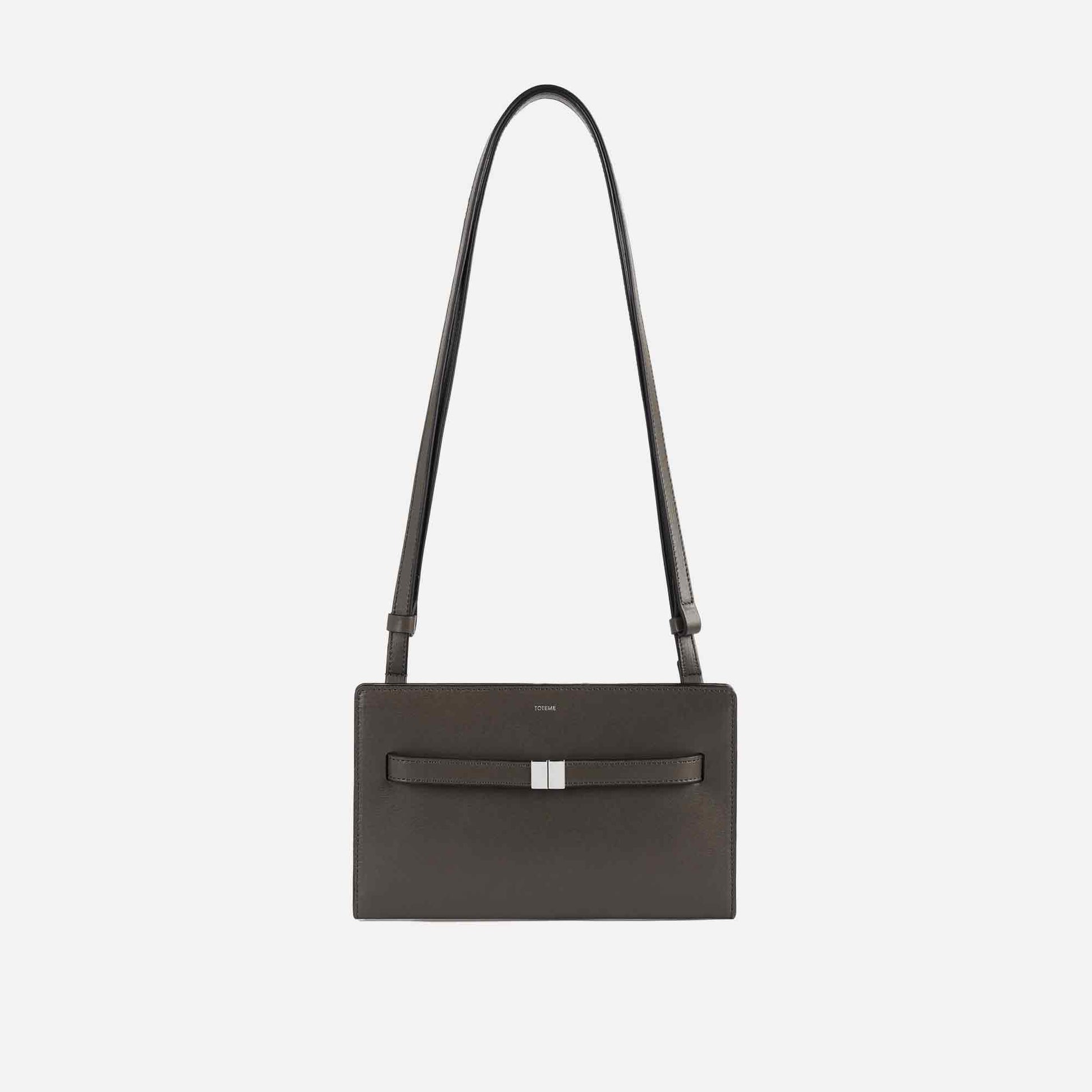 Belted Cross-Body Bag Bark