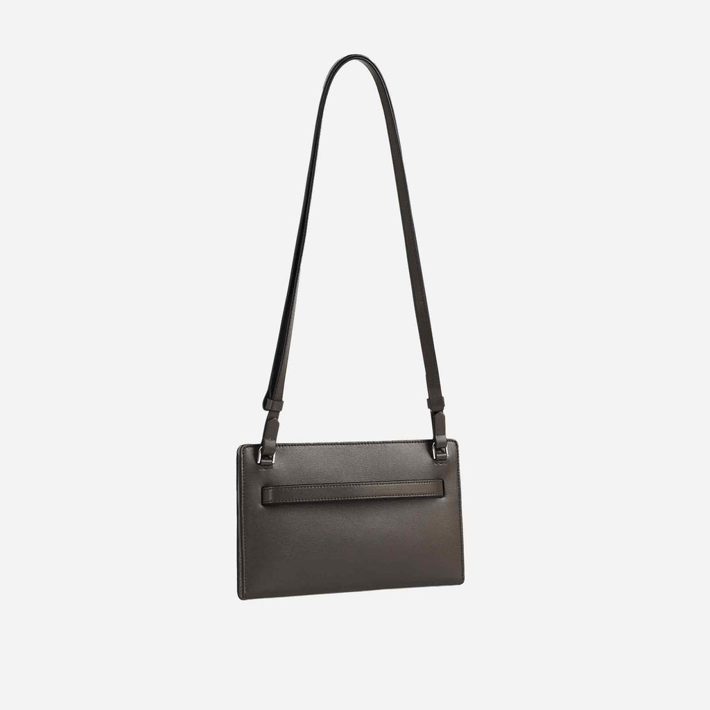 Belted Cross-Body Bag Bark