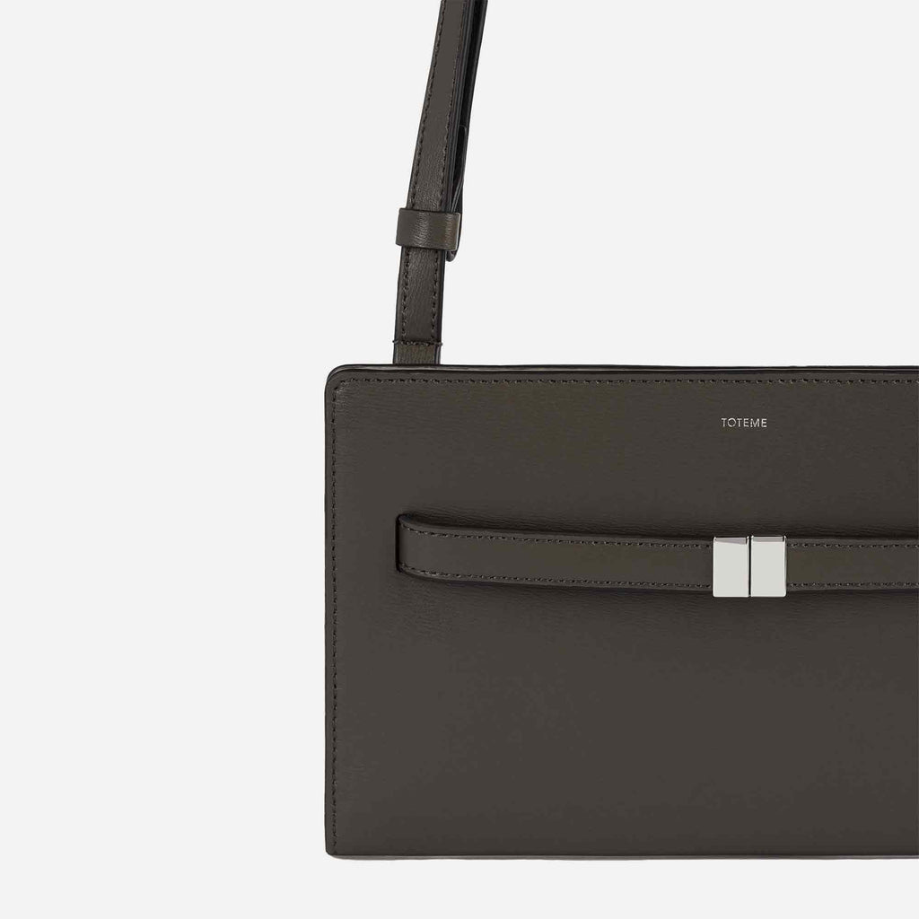 Belted Cross-Body Bag Bark