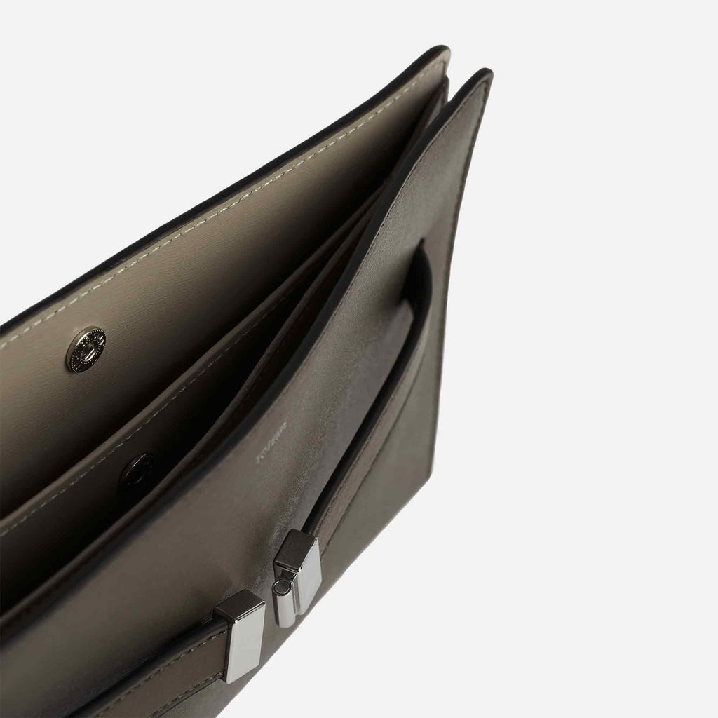 Belted Cross-Body Bag Bark