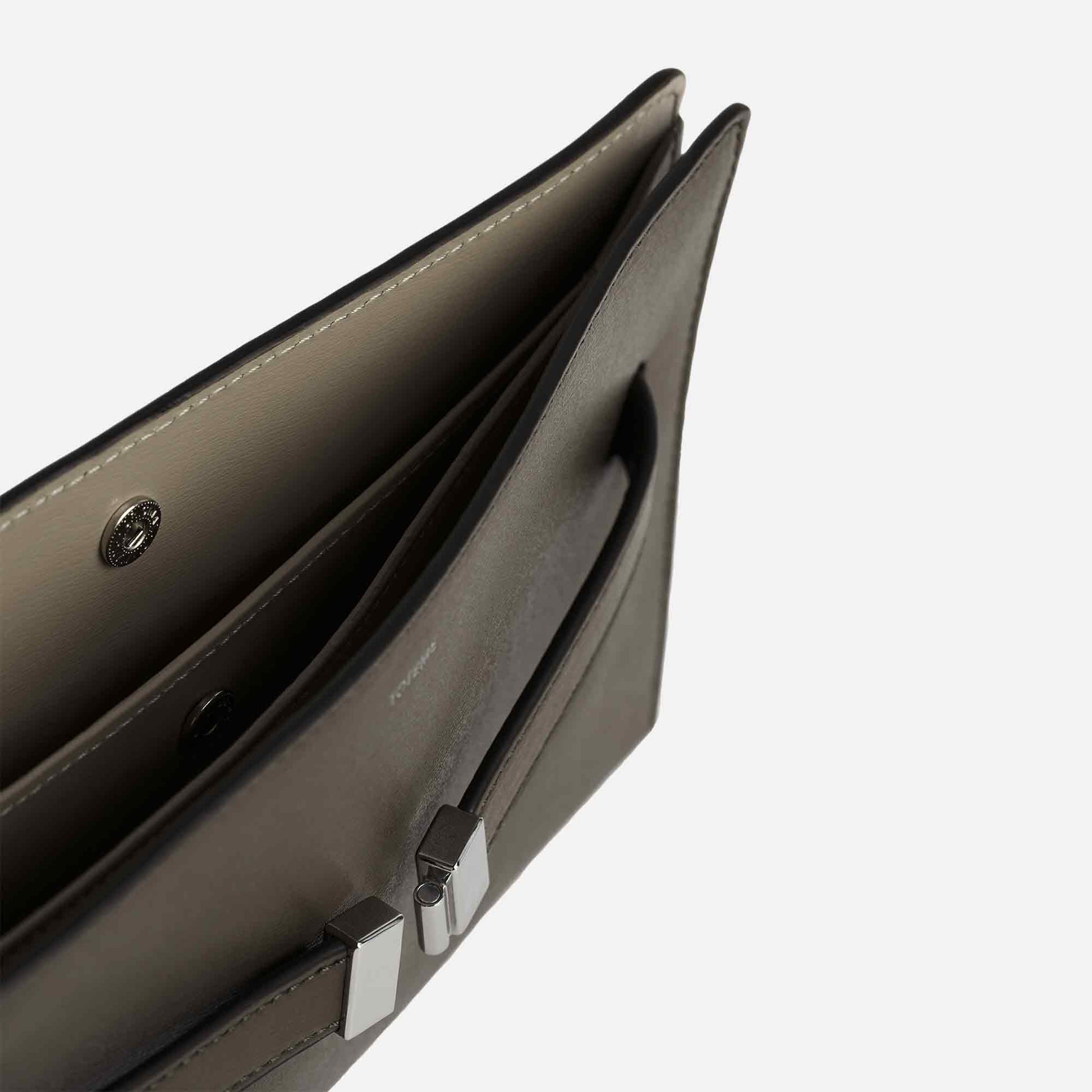 Belted Cross-Body Bag Bark