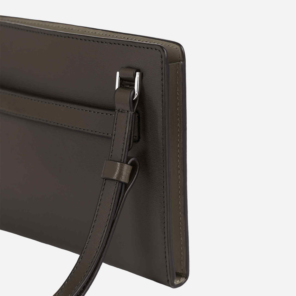 Belted Cross-Body Bag Bark