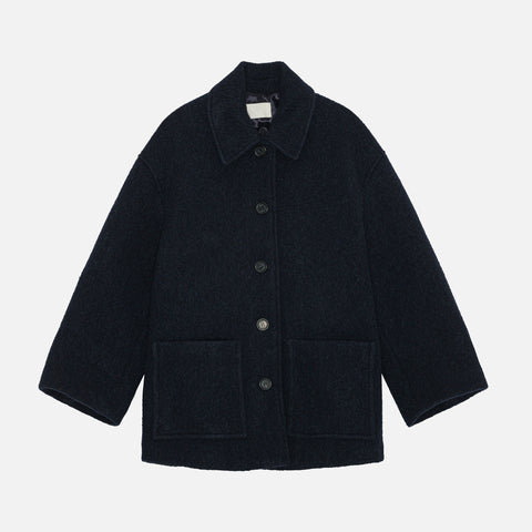 Bernardo Jacket Navy