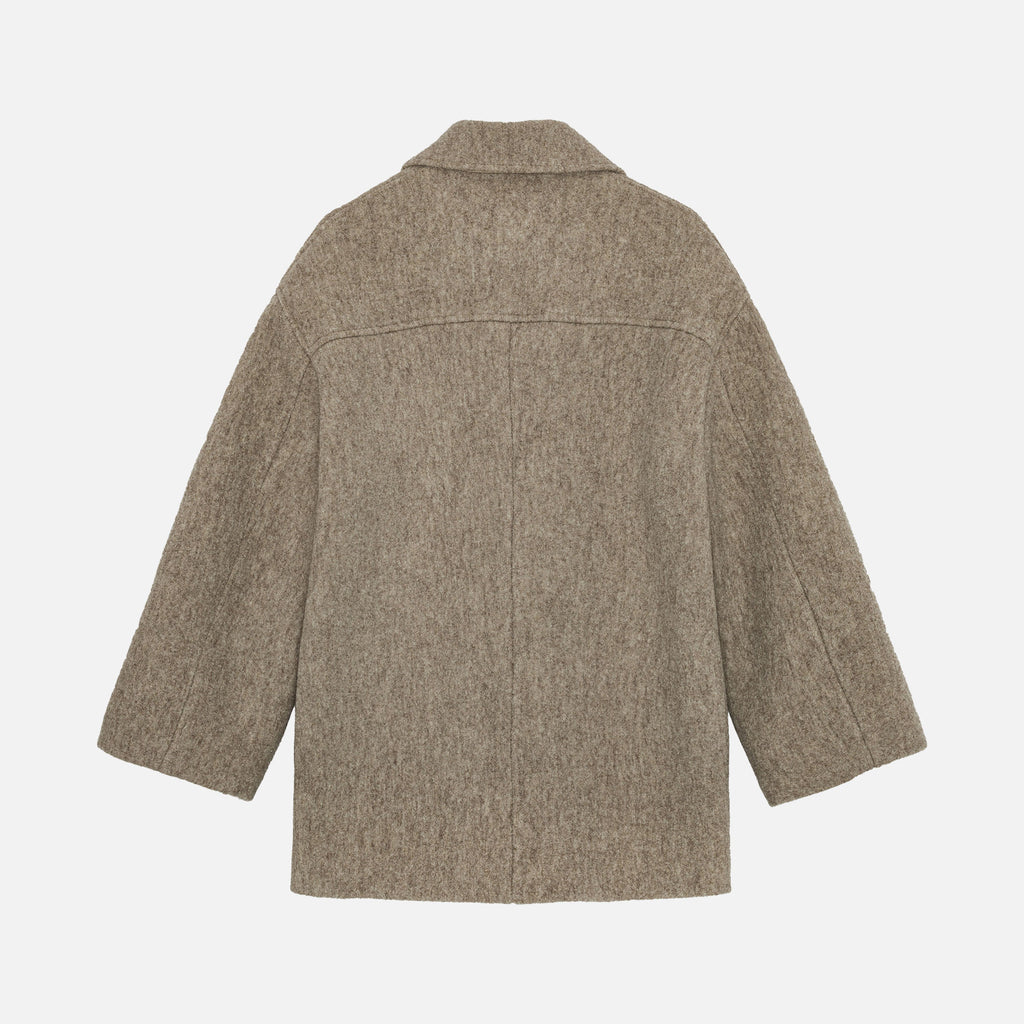 Bernardo Jacket Oat