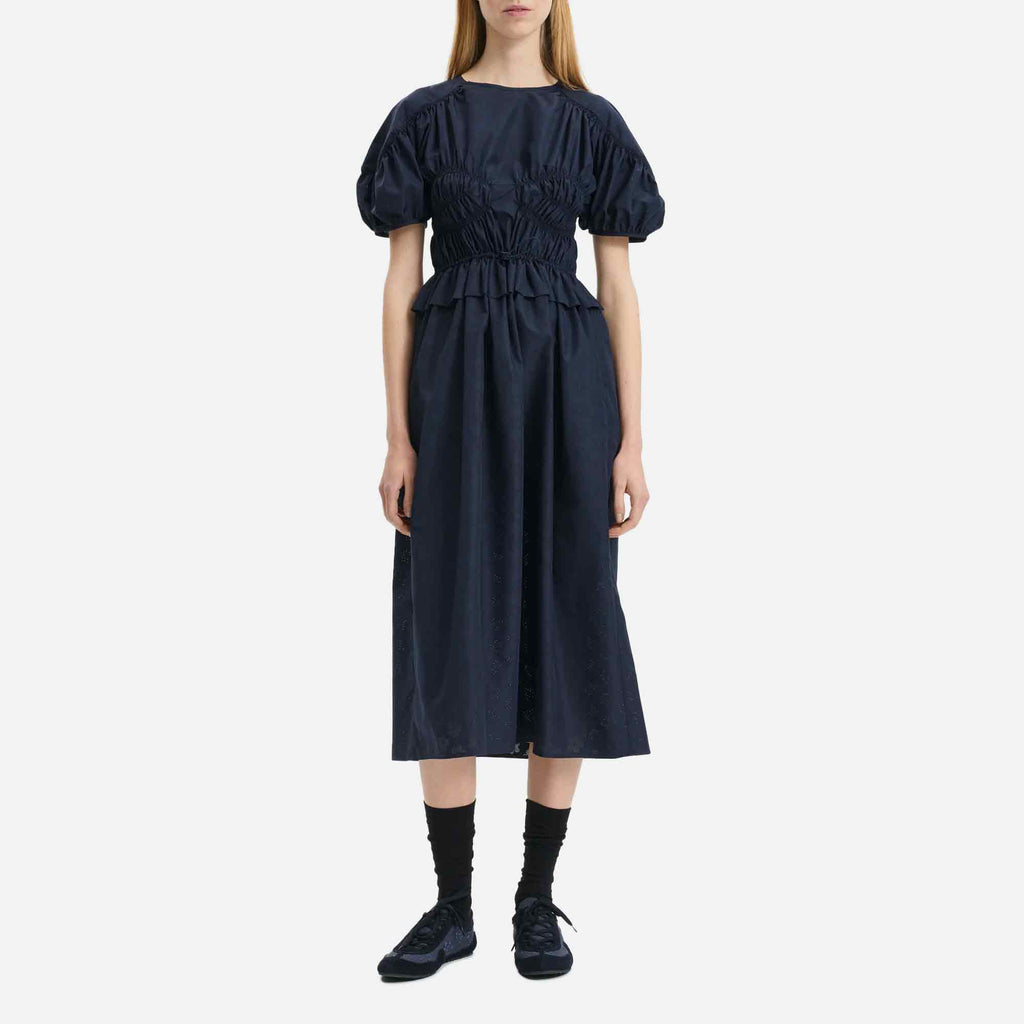 Betsy Dress Navy