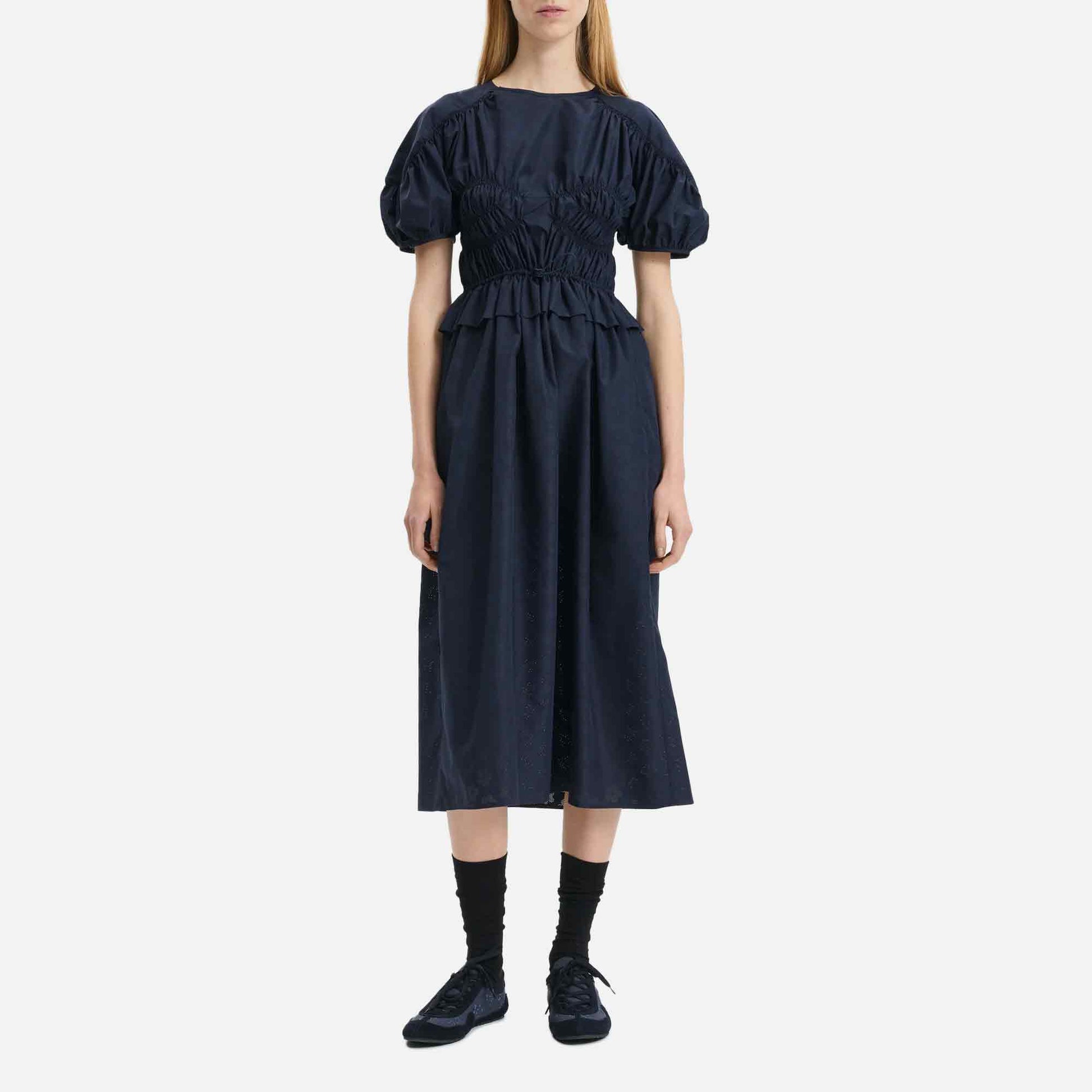 Betsy Dress Navy