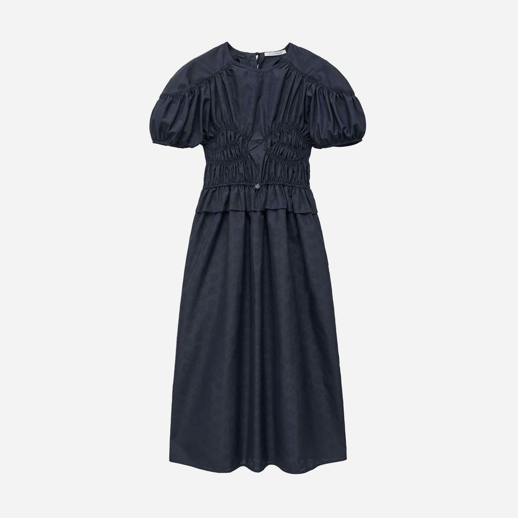 Betsy Dress Navy