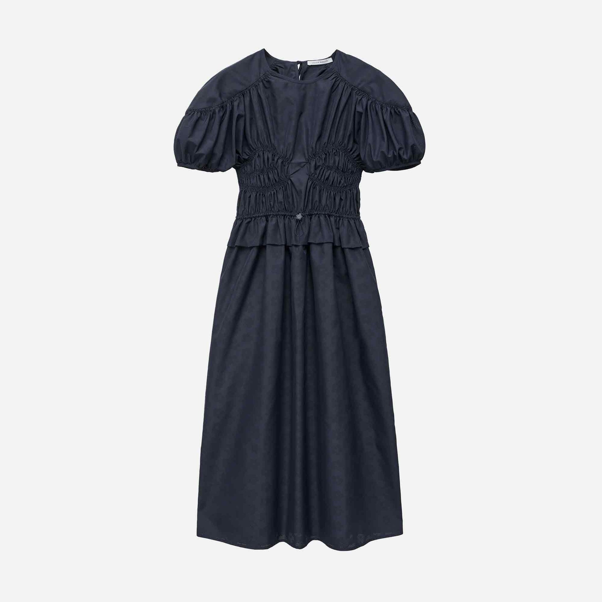 Betsy Dress Navy