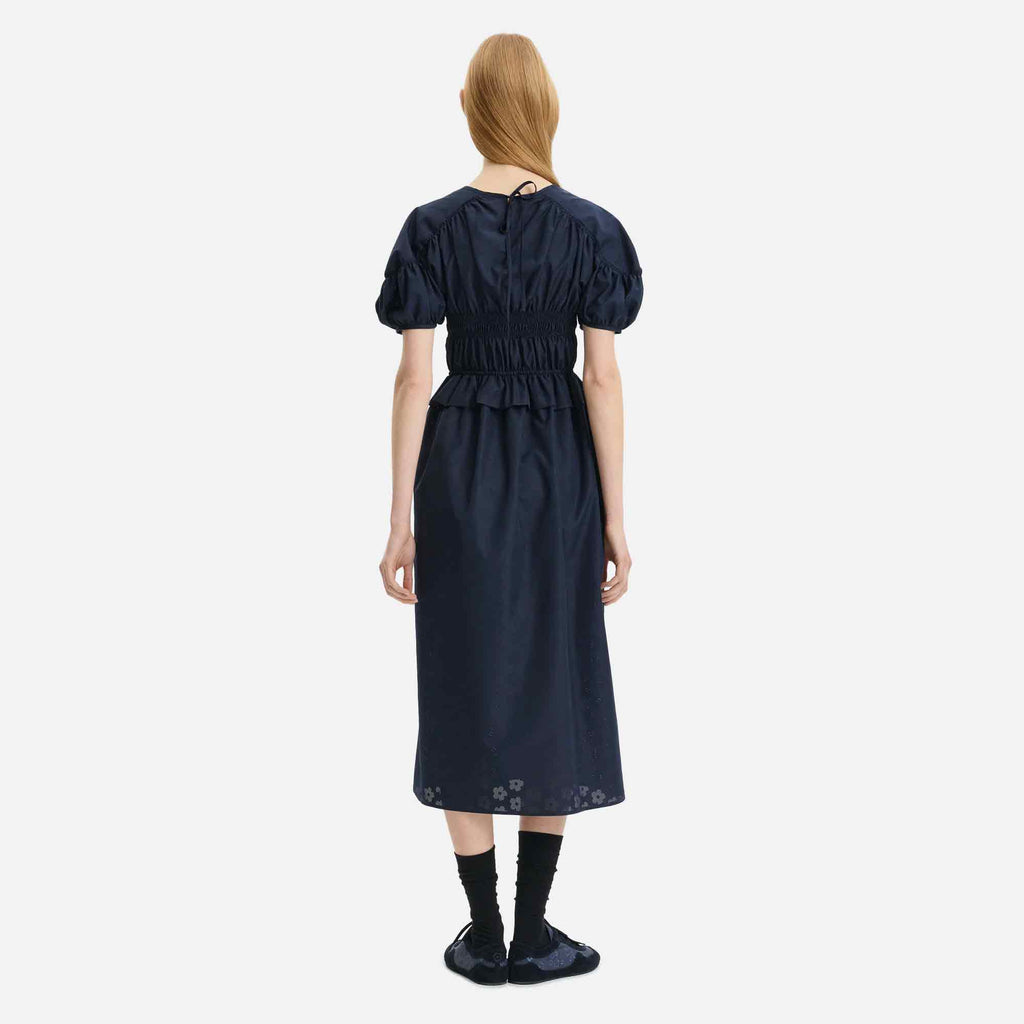 Betsy Dress Navy