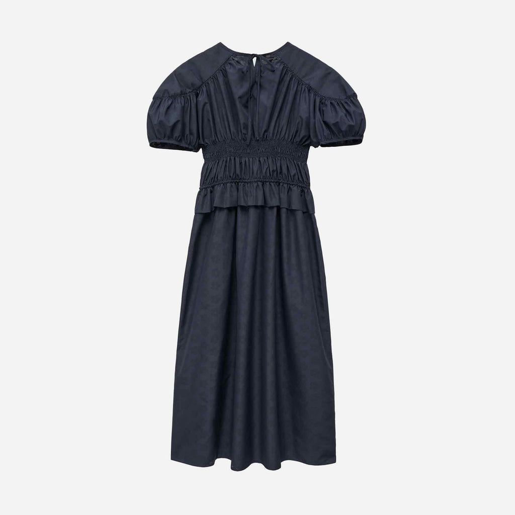 Betsy Dress Navy