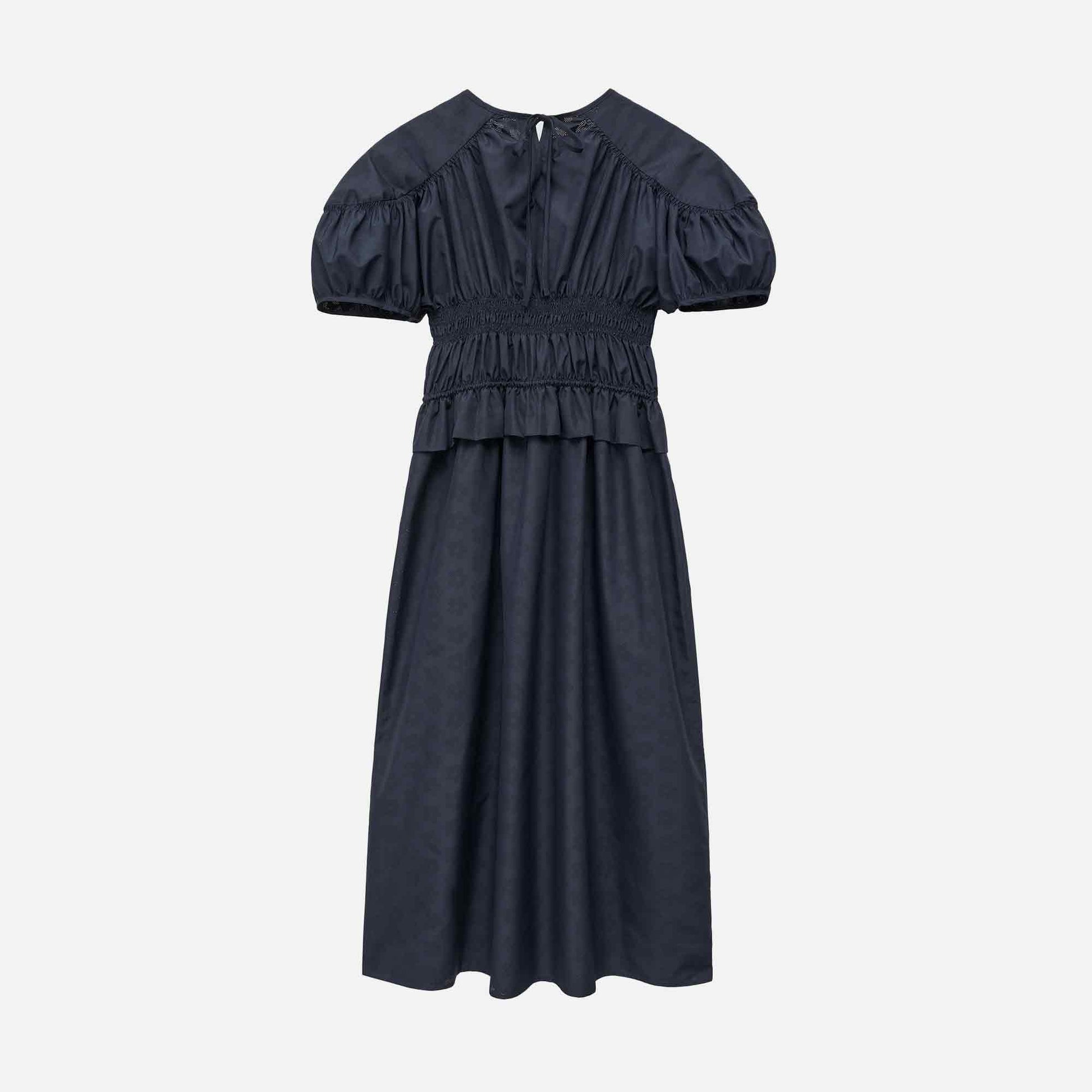 Betsy Dress Navy