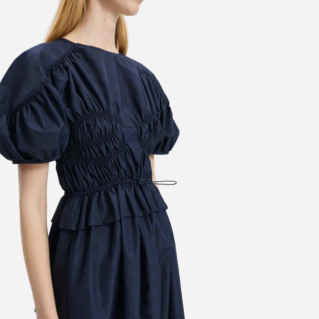 Betsy Dress Navy