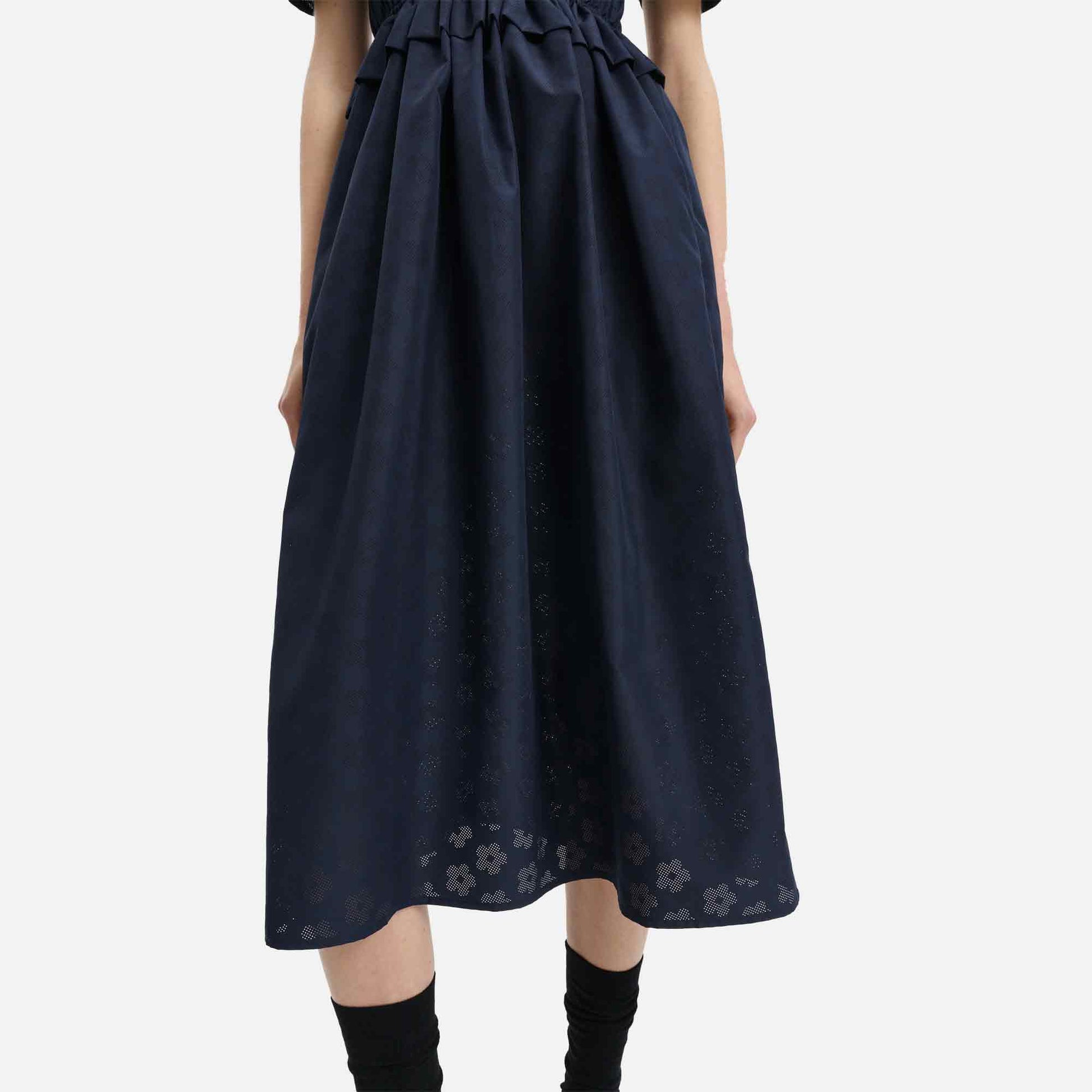 Betsy Dress Navy