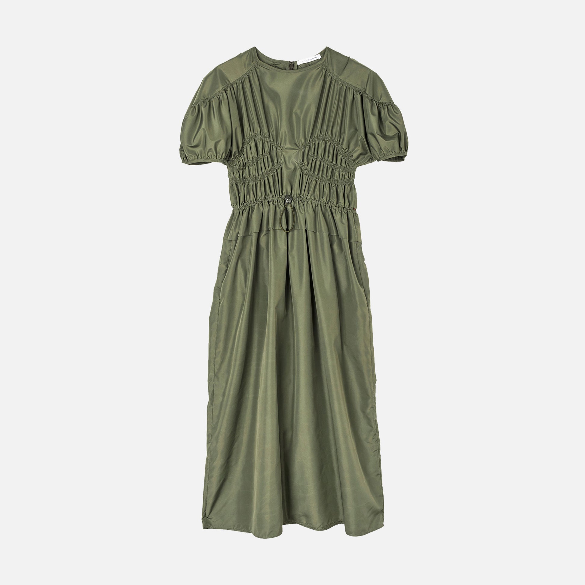 Betsy Dress Olive
