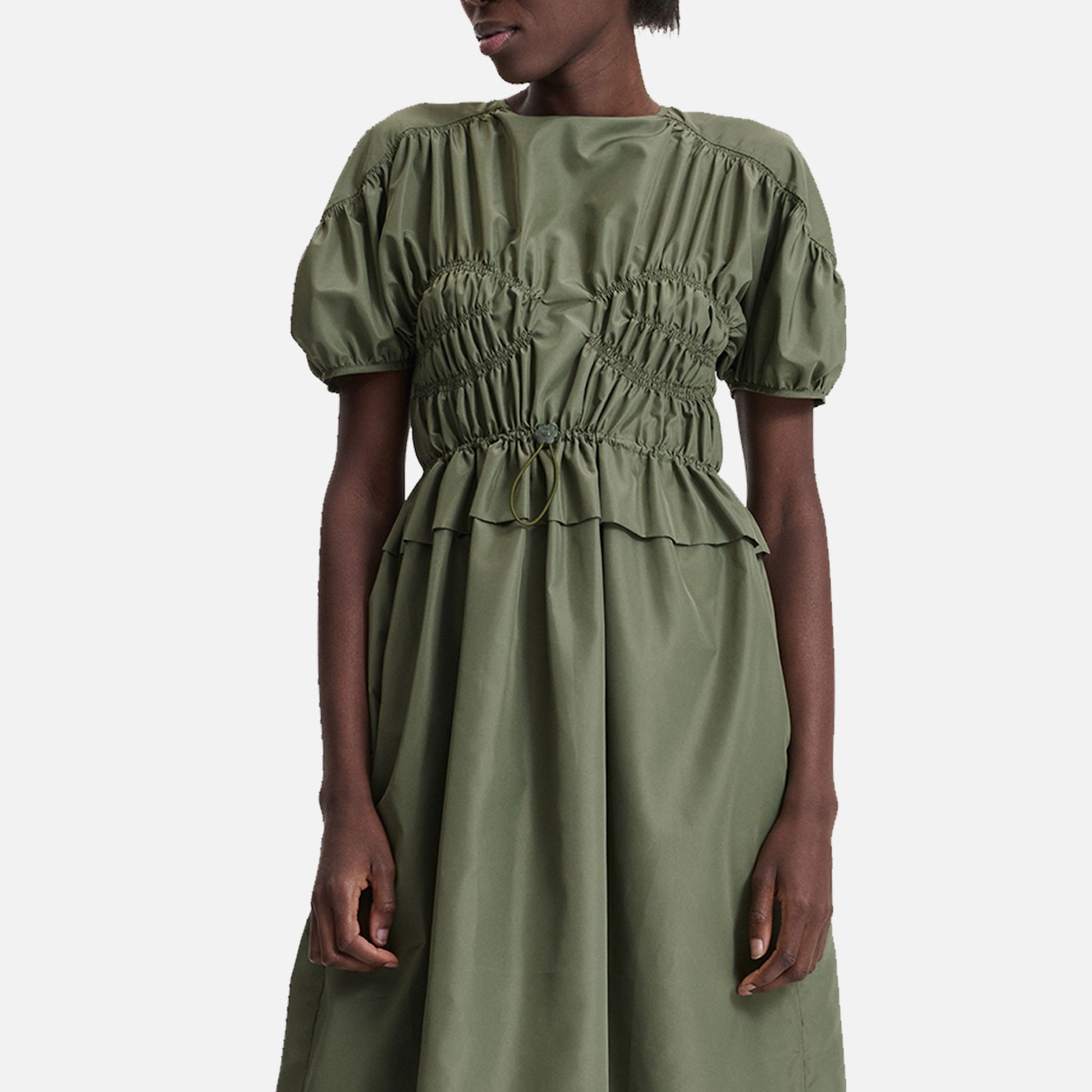 Betsy Dress Olive