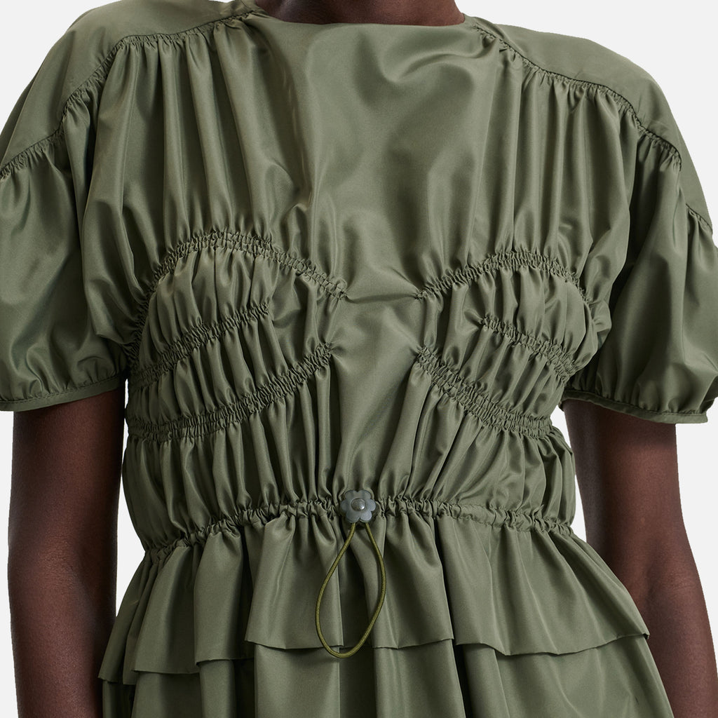 Betsy Dress Olive