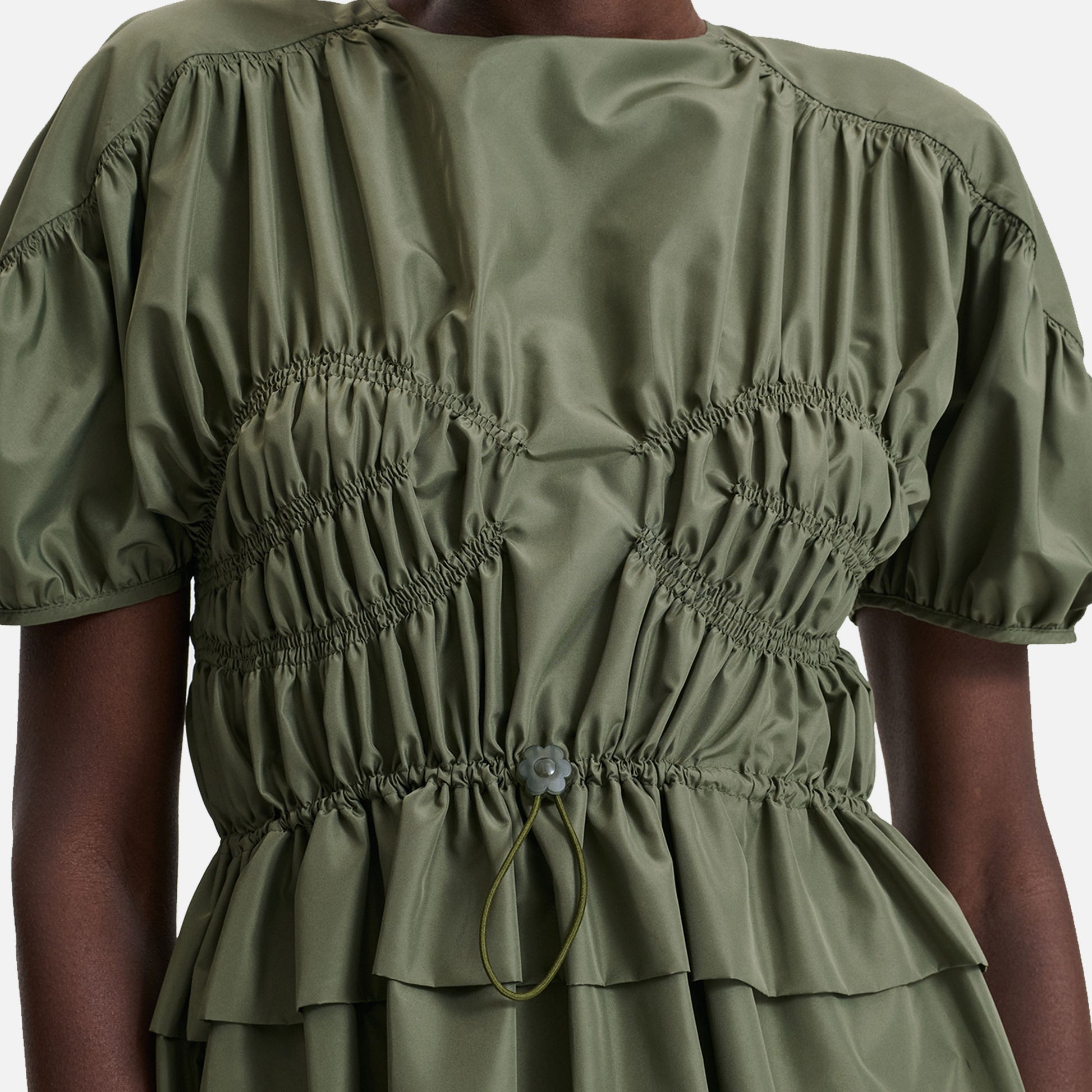 Betsy Dress Olive