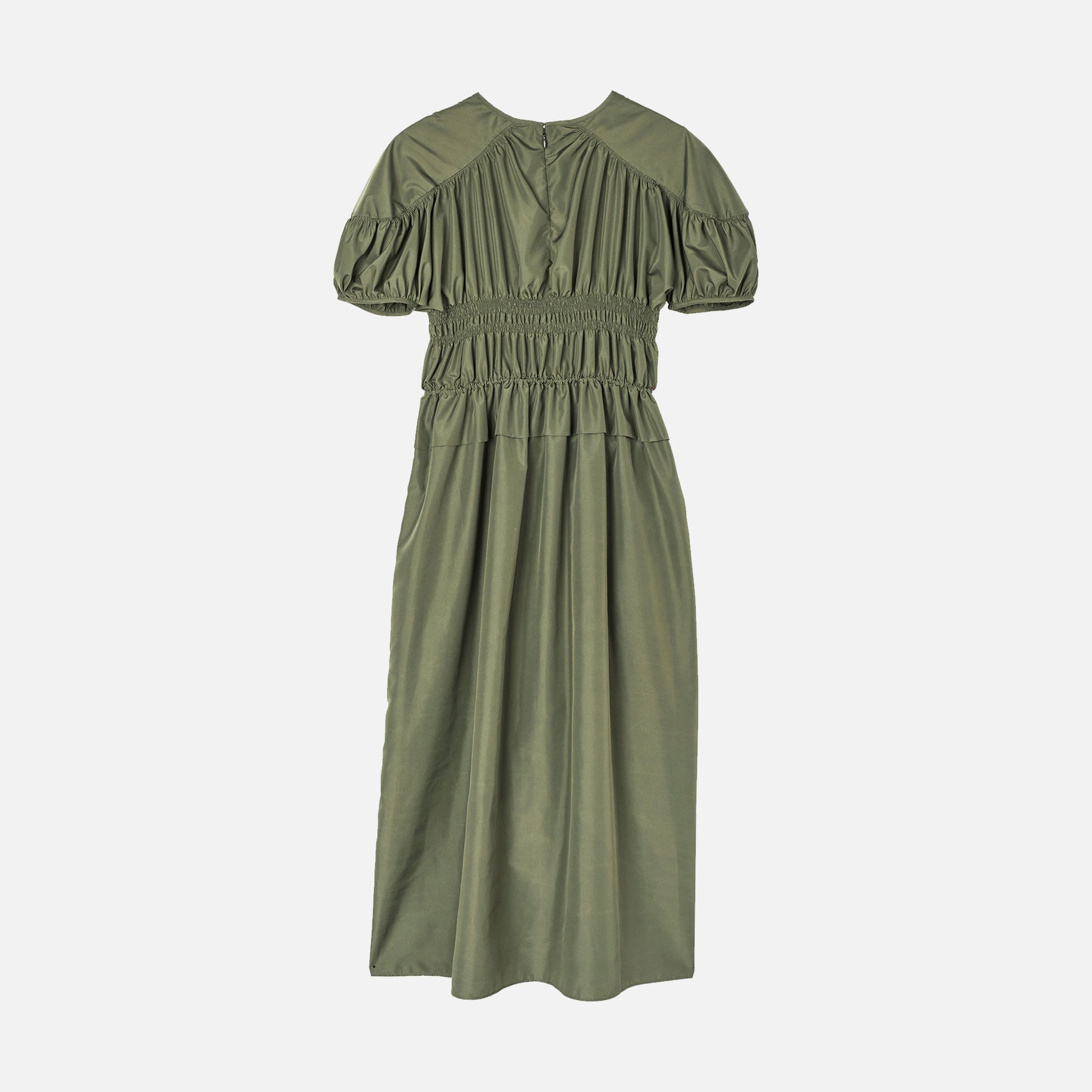 Betsy Dress Olive