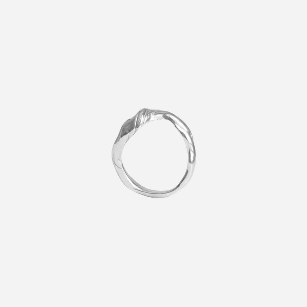 Bianca Ring Silver