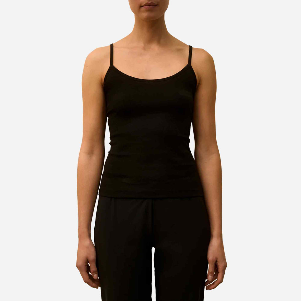 Bibi Cami Top Black