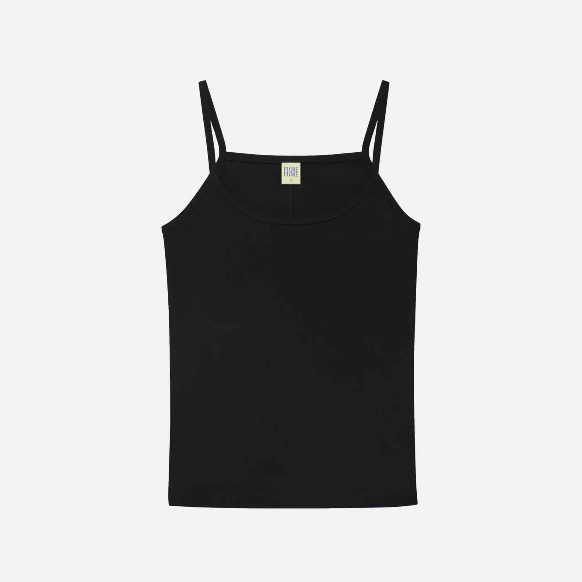 Bibi Cami Top Black