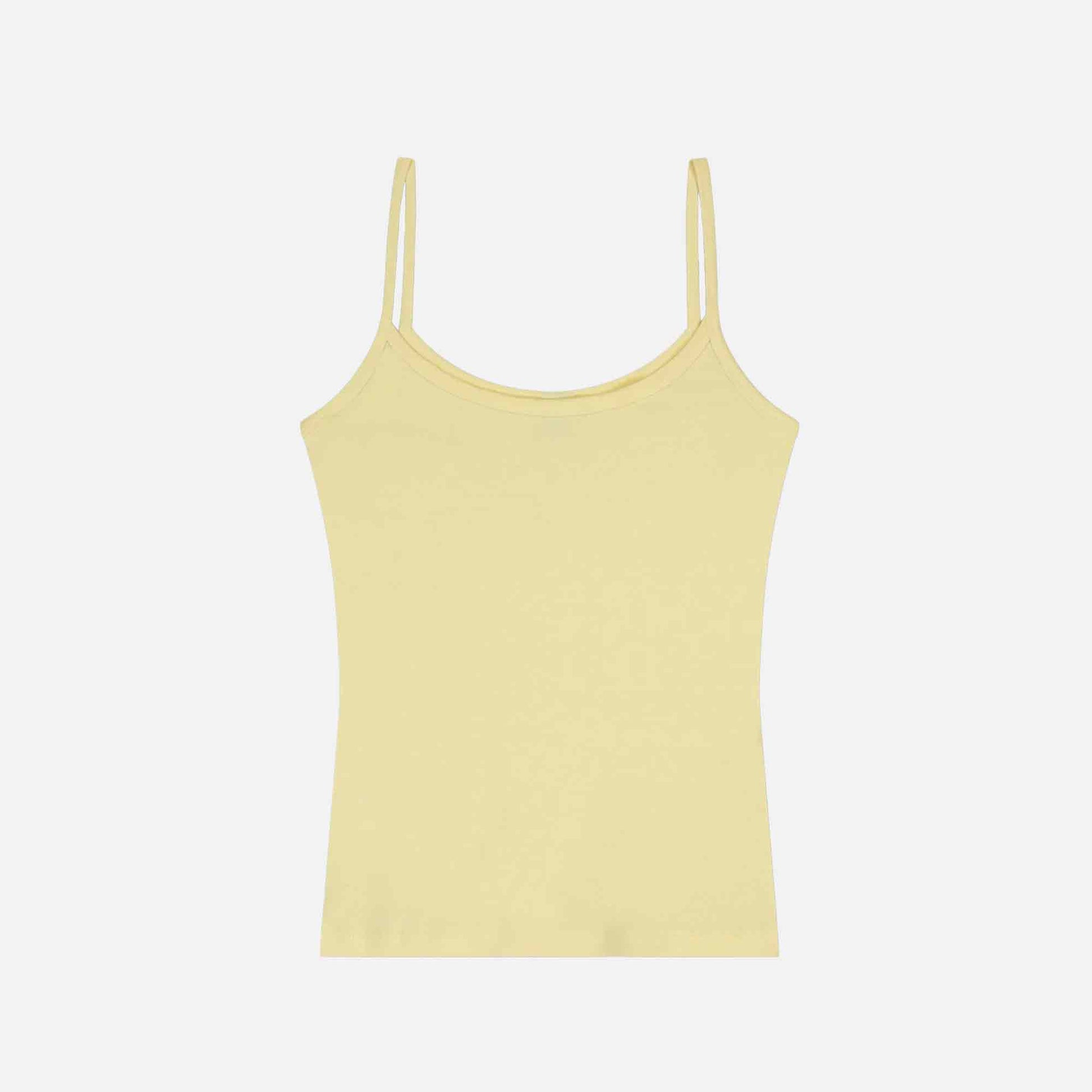 Bibi Cami Top Camomile