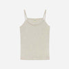 Bibi Cami Top Heather Grey