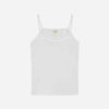 Bibi Cami Top White