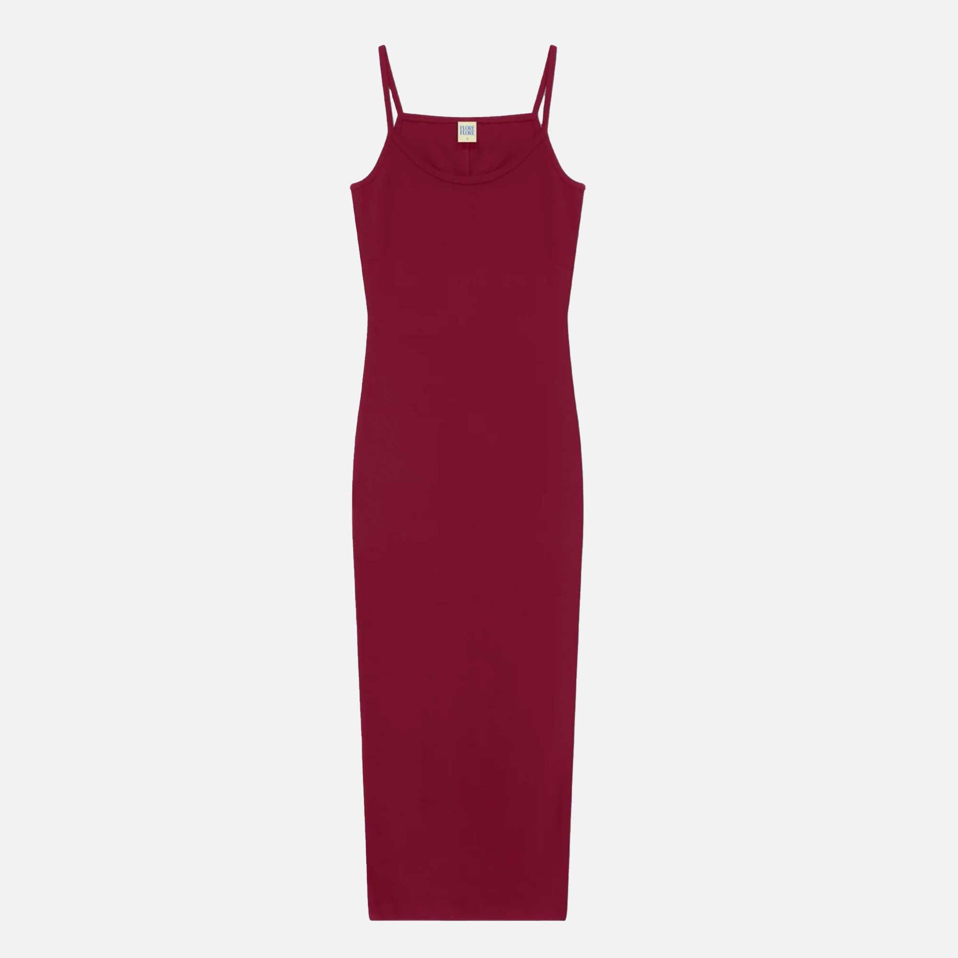 Bibi Midi Dress Cherry
