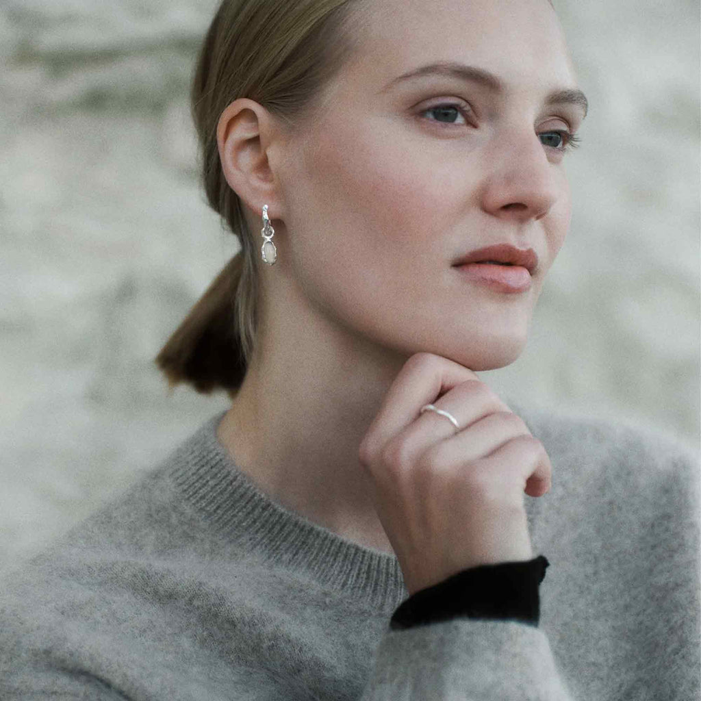 Bine Ring Silver