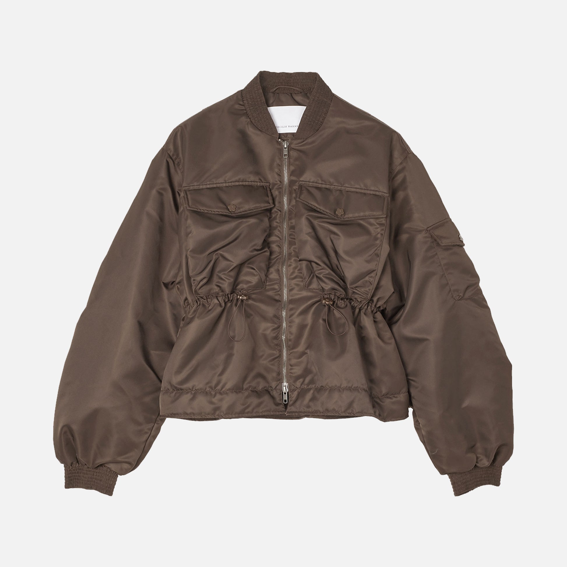 Birdie Jacket Brown