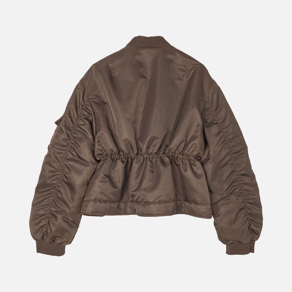 Birdie Jacket Brown