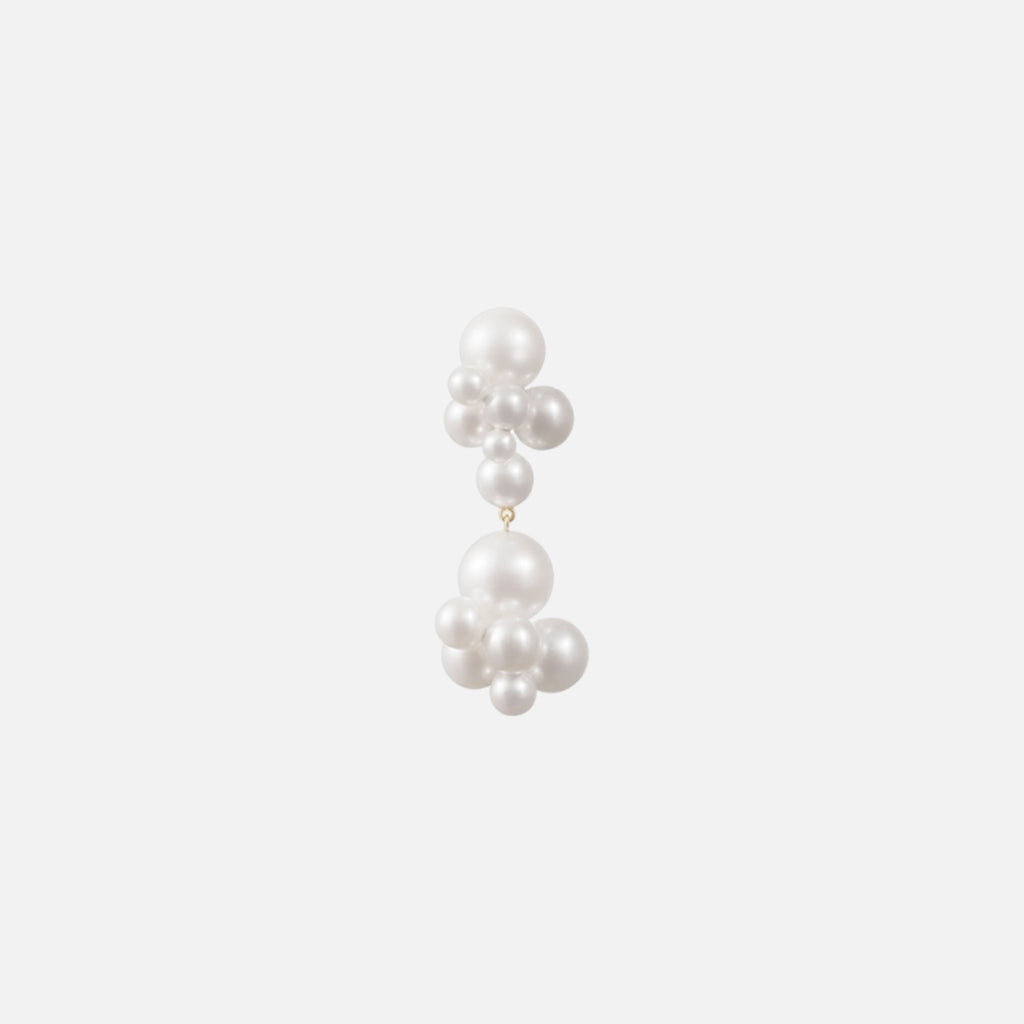 Bisou Double Earring