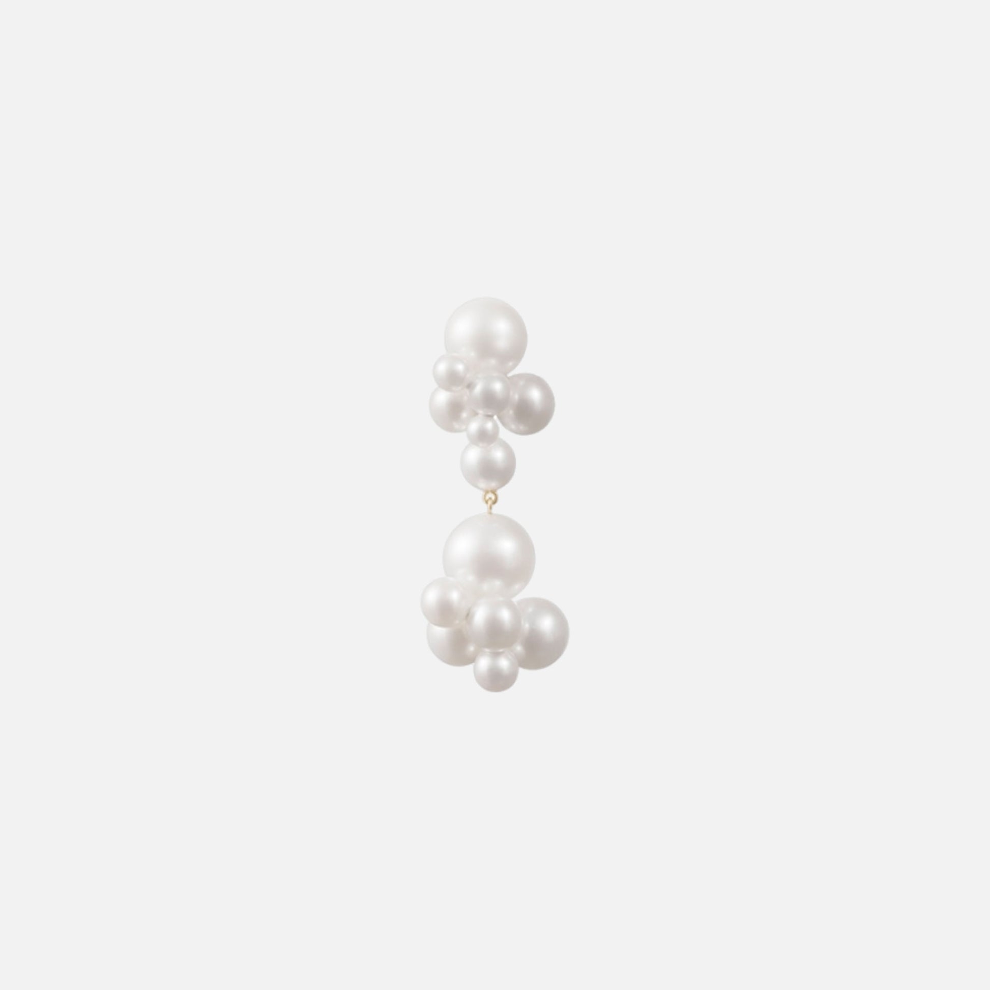 Bisou Double Earring