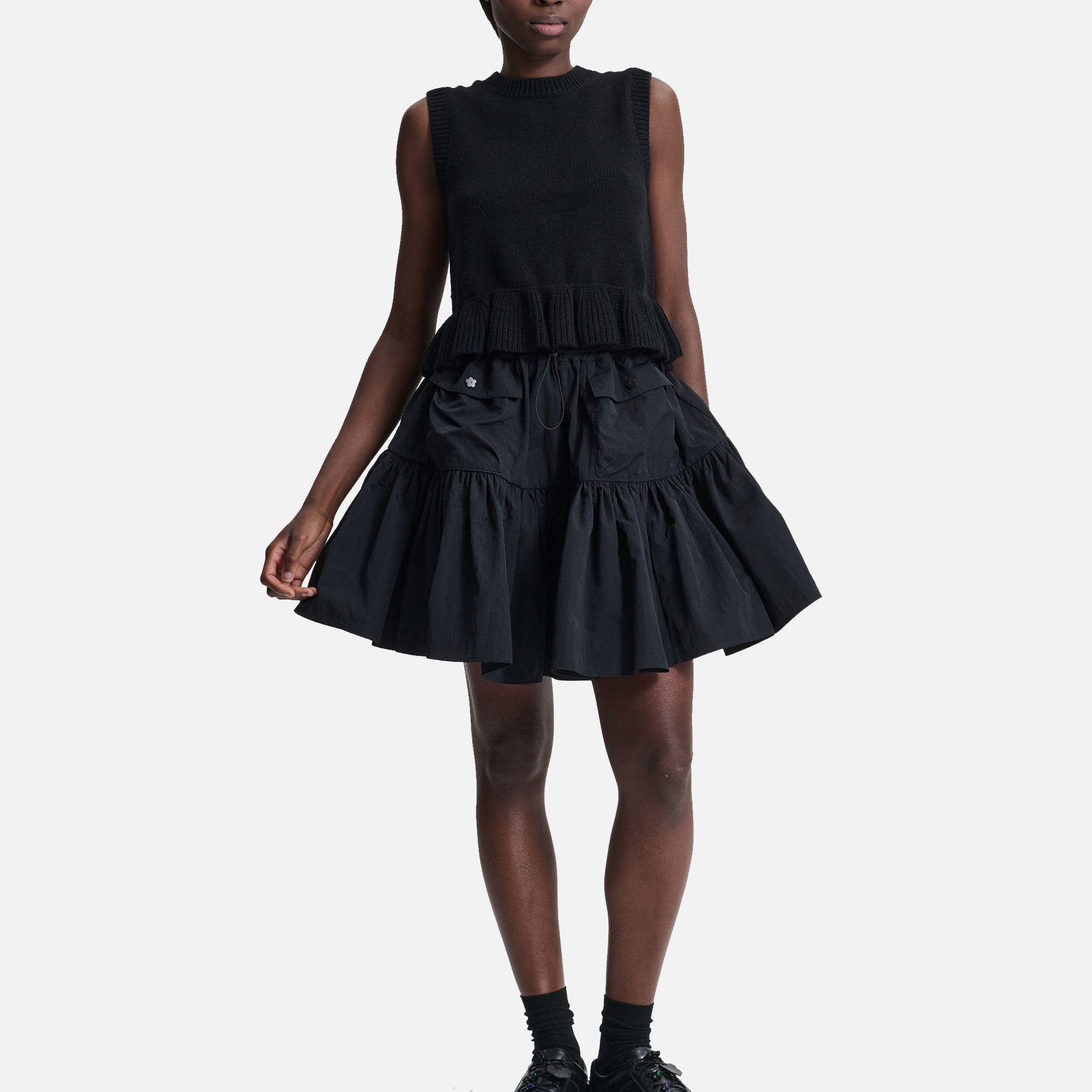 Blair Skirt Black