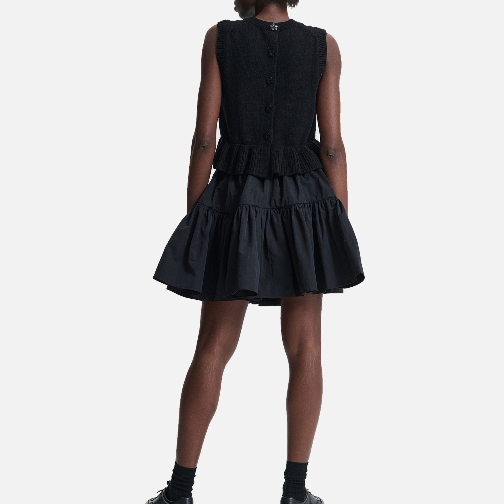 Blair Skirt Black
