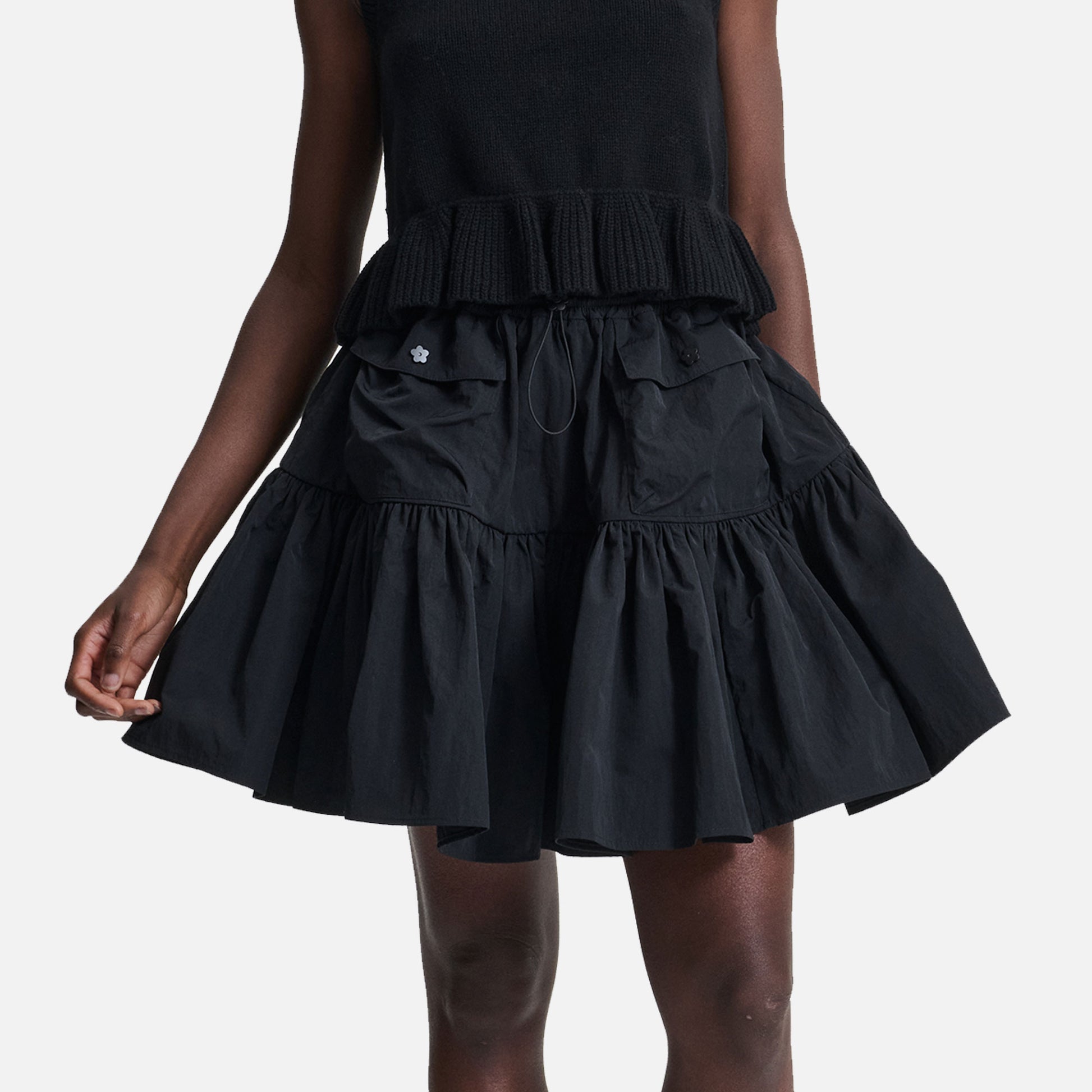 Blair Skirt Black