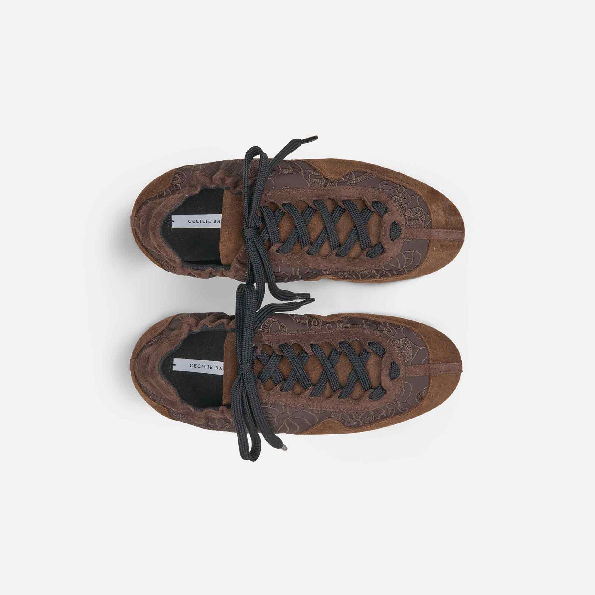 Blaise Sneakers Brown