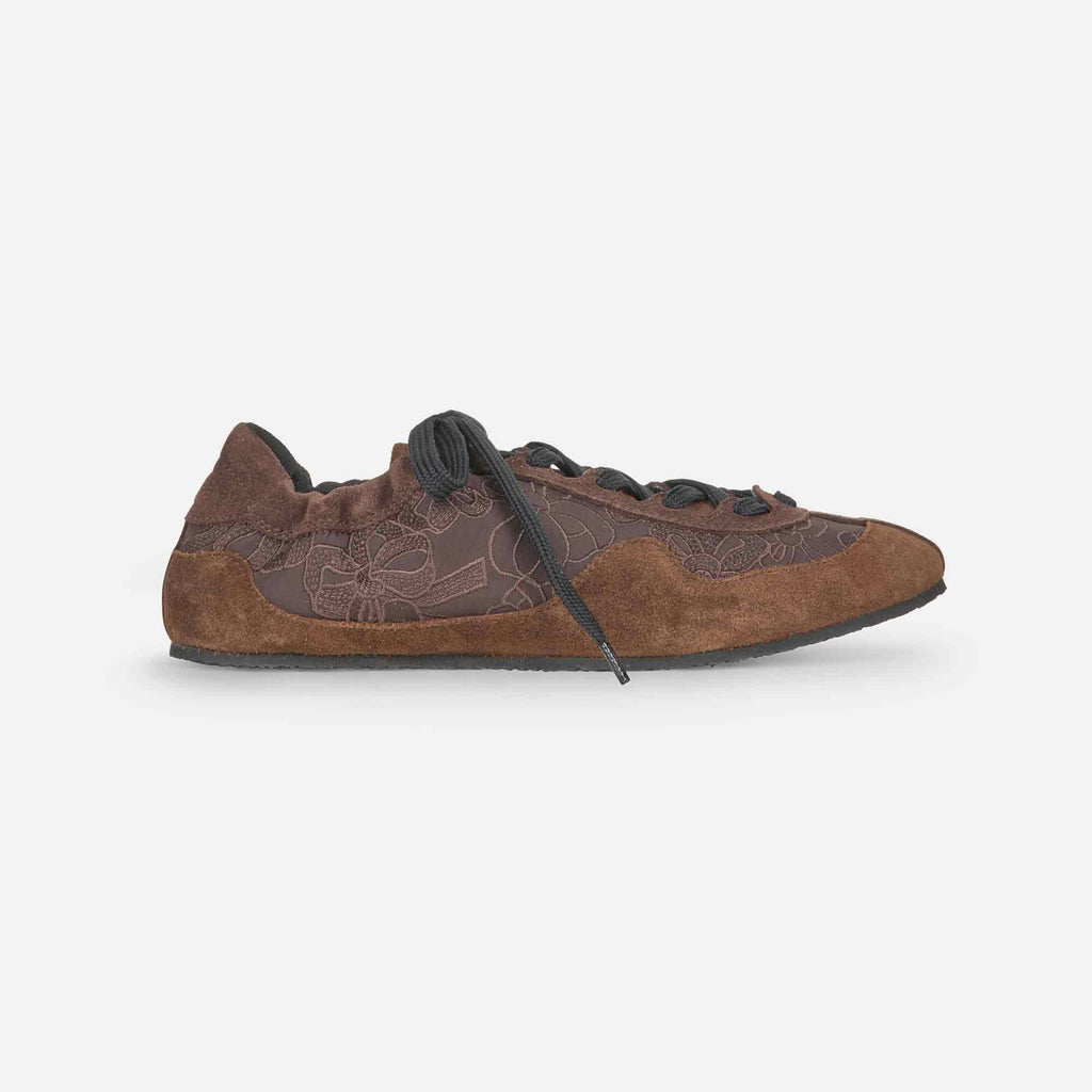 Blaise Sneakers Brown