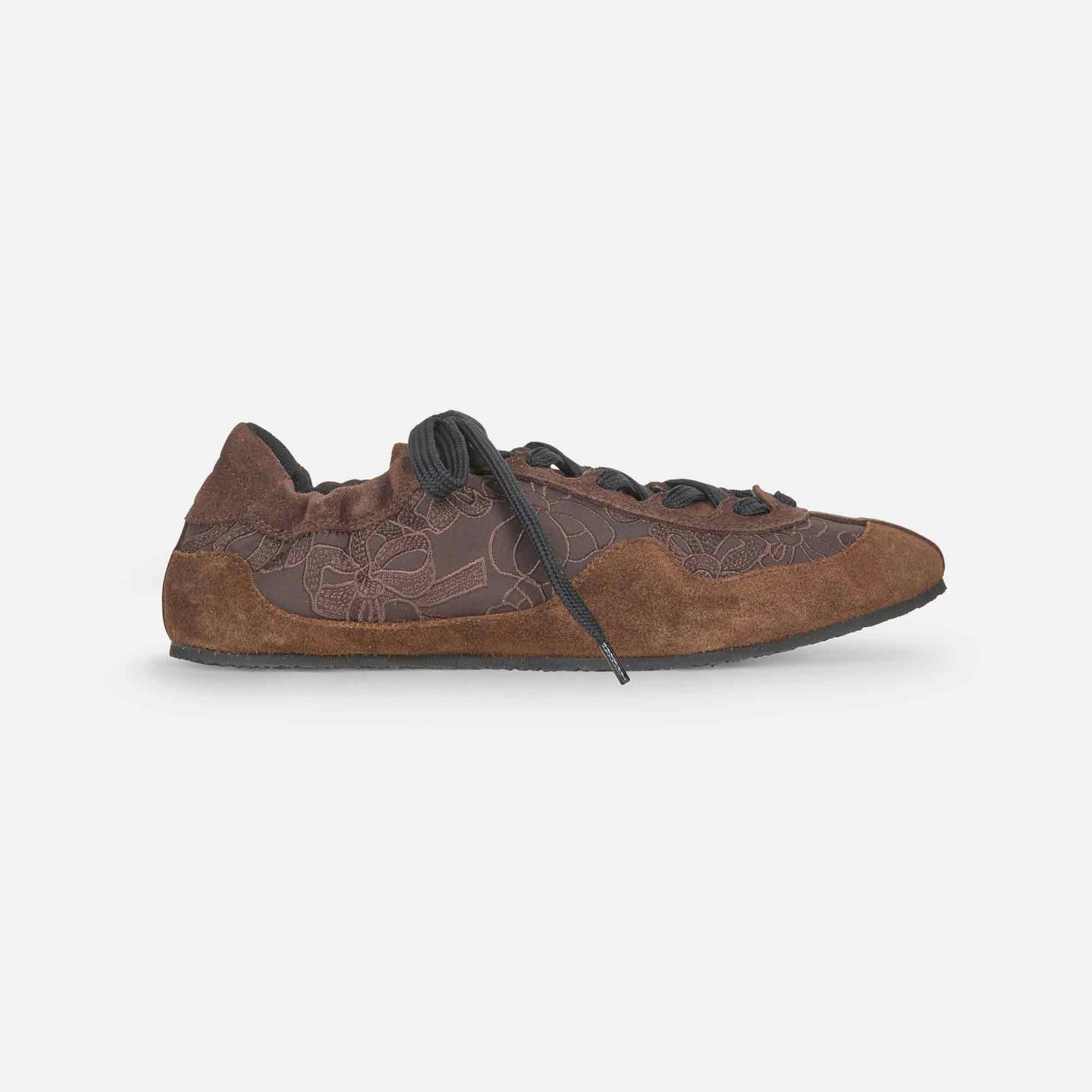 Blaise Sneakers Brown