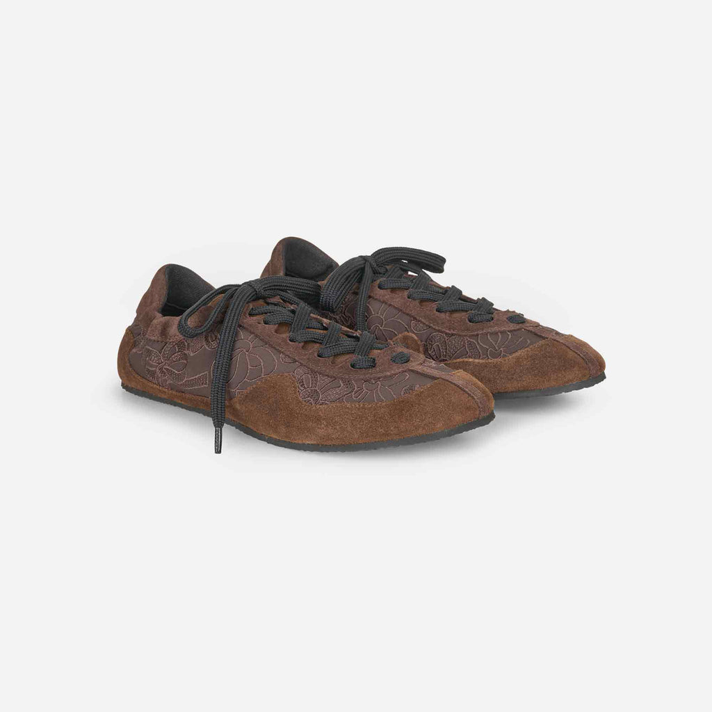 Blaise Sneakers Brown