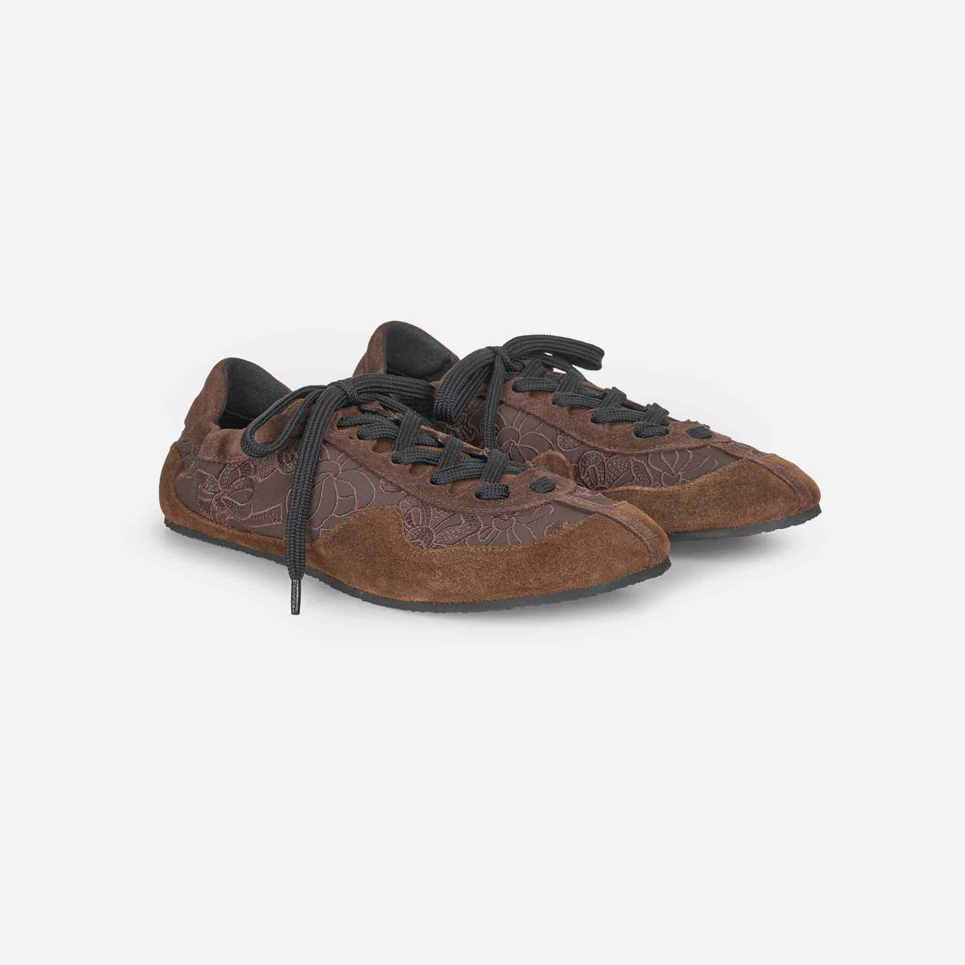 Blaise Sneakers Brown